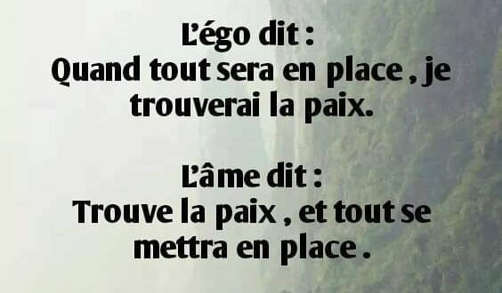 L'go dit quand tout sera en place
