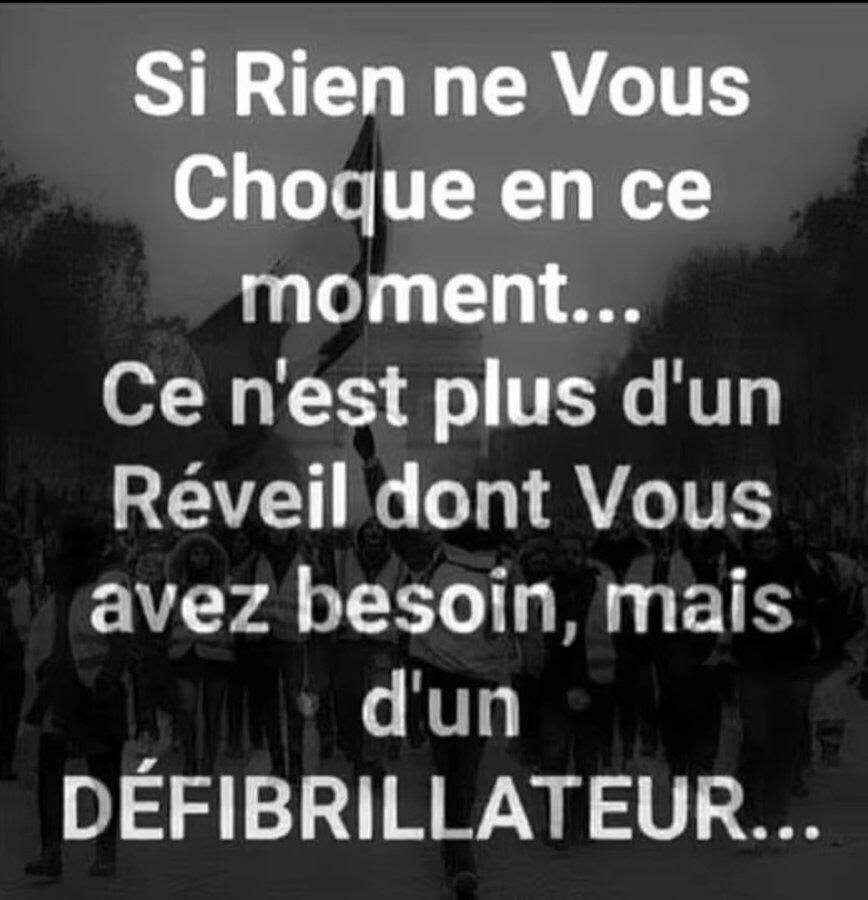 Si rien ne vous choque...