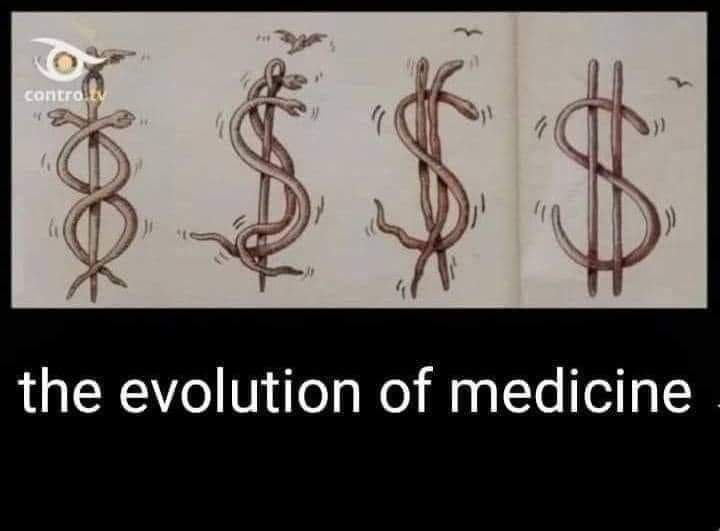 Les changements de la médecine
