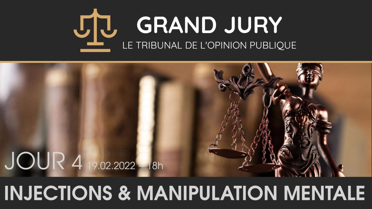 Grand jury jour 4