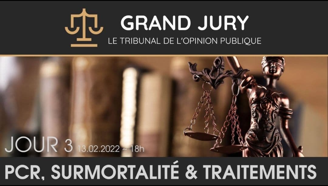 Grand jury jour 3