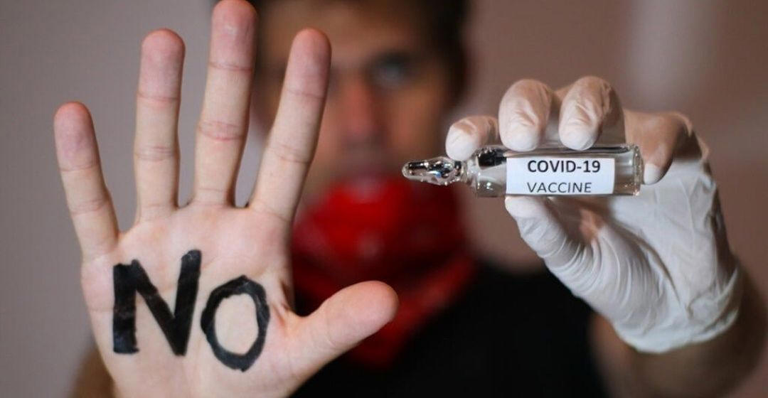 No vaccine covid