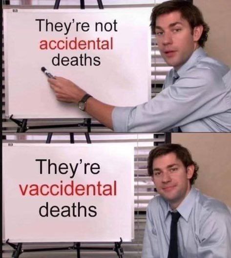 Vaccinental death