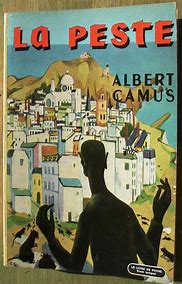 La Peste, Albert Camus
