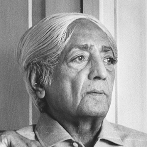 Krishnamurti